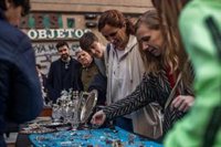 Más Madrid asegura que fondos europeos "no están llegando" a la región por "la incompetencia y soberbia" de su Gobierno