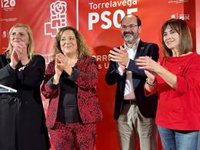 Iratxe García (PSOE) afea a PP sus críticas al Gobierno por la gestión de los fondos europeos, "poniéndolos en peligro"