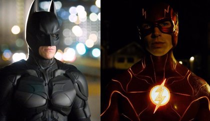 Aparecerá el Batman de Christian Bale en The Flash?