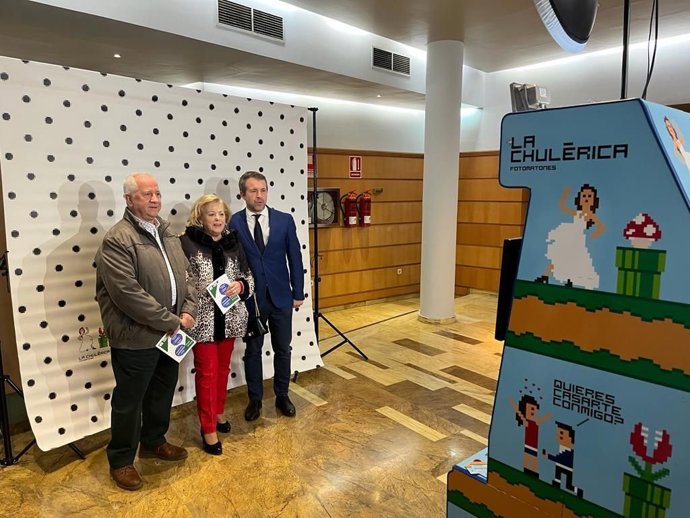 Gala de los mayores en Jaén