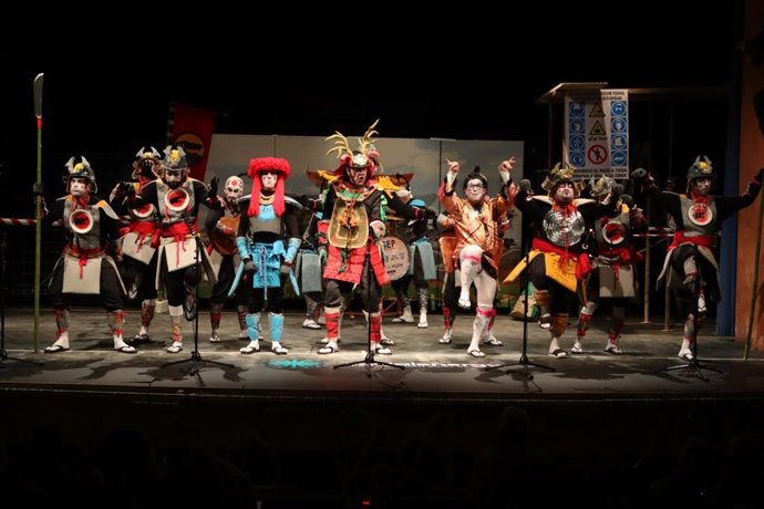 Los "Samuaráis del pocoaceite"