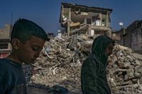 EEUU compromete 93 millones de euros adicionales de ayuda para Turquía y Siria tras los terremotos