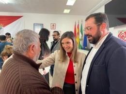 María Márquez y Rogelio Pinto