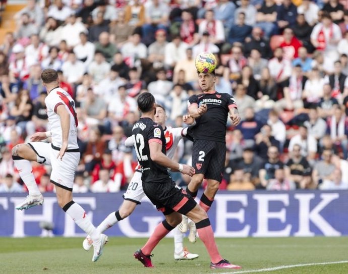 Rayo - Sevilla