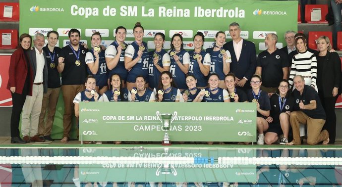 Astralpool Sabadell se lleva su 18 trofeo en un partido vibrante (8-6)