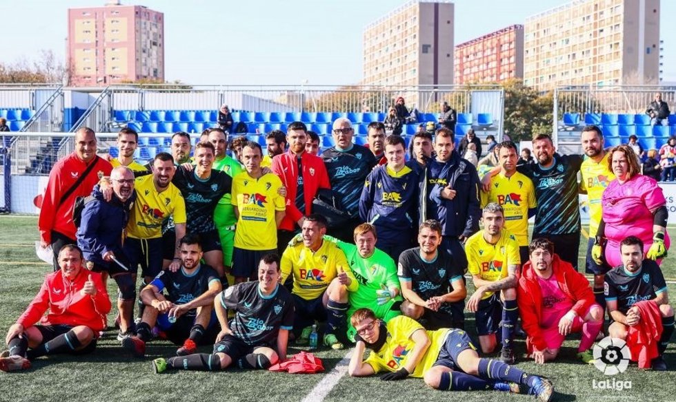 LaLiga Genuine Santander