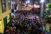 Miles de personas disfrutan del Carnaval de Santa