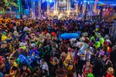 Miles de personas disfrutan del Carnaval de Santa