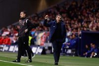 Ernesto Valverde: "El Atlético es más certero que nosotros"