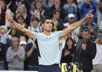 Carlos Alcaraz conquista Buenos Aires como inicio del 2023