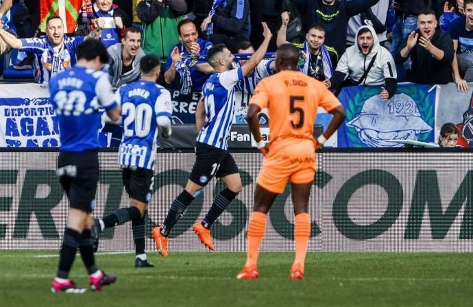 Alavés - UD Ibiza