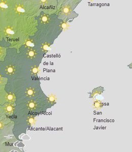 Predicción meteorológica