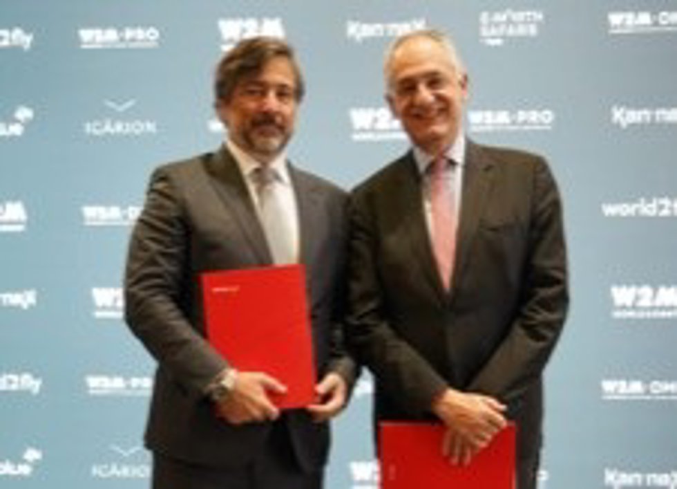 W2M, a través de su agencia online Flowo, se incorpora al programa de Iberia Cards