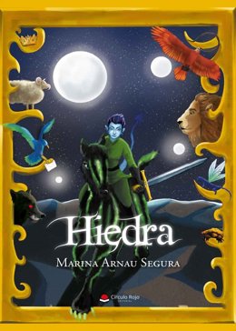 Portada de 'Hiedra'.