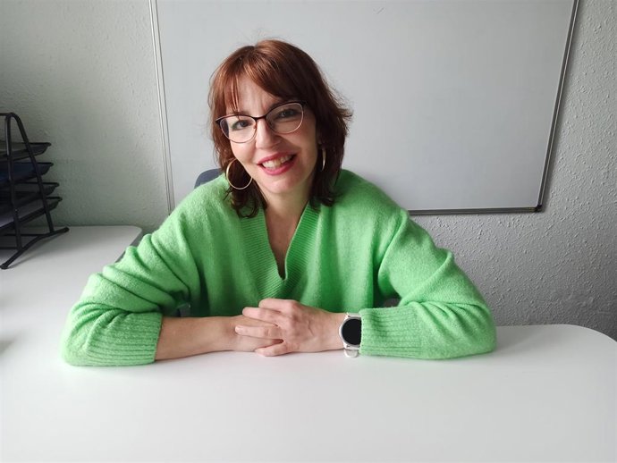 Inés Jiménez Salcedo.