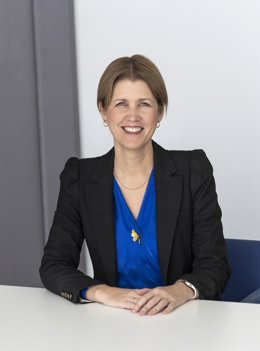 Mar Perrote, directora de Seguridad y Protección Ambiental de Cepsa