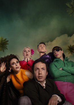 El elenco de 'Florida'