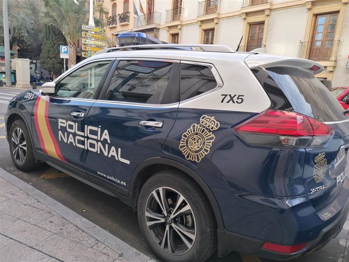 Archivo - Sucesos.- Detenidas dos personas en Lorca (Murcia) por estafar con falsos alquileres de viviendas