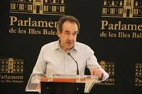 CS critica el "cinismo" de Podemos por presentar una PNL sobre vivienda