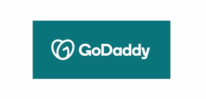 Logo de GoDaddy