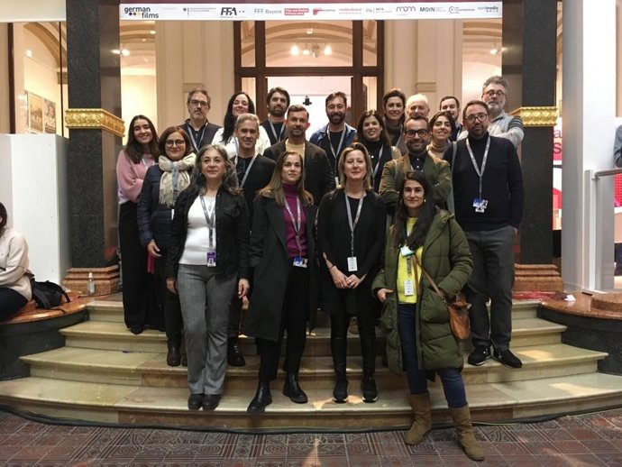 Cultura de la Generalitat promou l'audiovisual valenci en l'European Film Market de la Berlinale