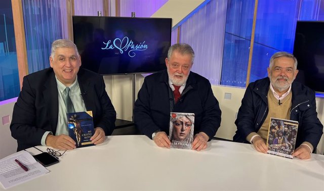 El Ateneo de Sevilla acogerá este viernes la presentación de la nueva edición del libro 'Mi Cristo Roto'