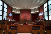 El TSJC descarta que se vulnerara la presunción de inocencia de Borràs en un "juicio paralelo"