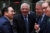 La UE avisa a China de que la entrega de armas a Rusia es una "línea roja"