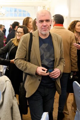 El secretario general de Comisiones Obreras (CCOO), Unai Sordo