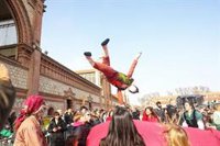 El Carnaval madrileño congrega a 37.000 personas entre el desfile de Madrid Río y las actividades de Matadero