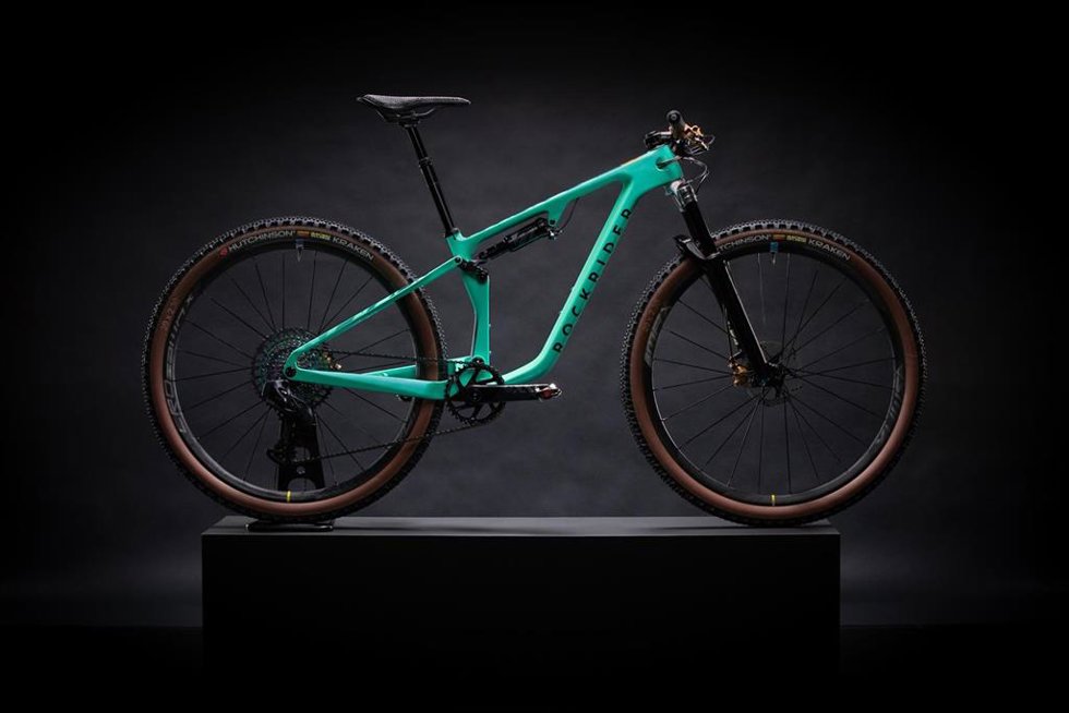 Rockrider probará su modelo 'Race 940S' en competición antes de lanzarla en 2024.
