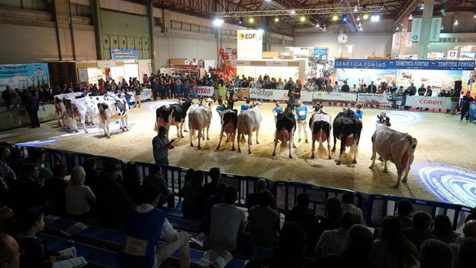 Open Internacional de la Raza Frisona GandAgro'23