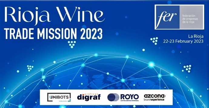 38 Bodegas De La Doca Rioja Y 31 Importadores De 13 Países Participan En Rioja Wine Trade Mission 2023
