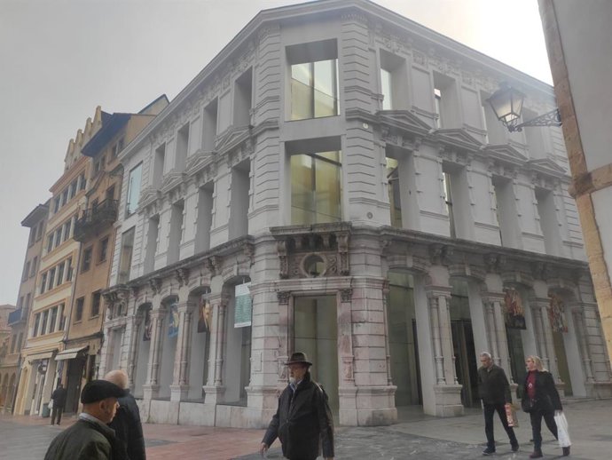 Museo de Bellas Artes de Asturias