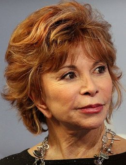 Isabel Allende, escritora