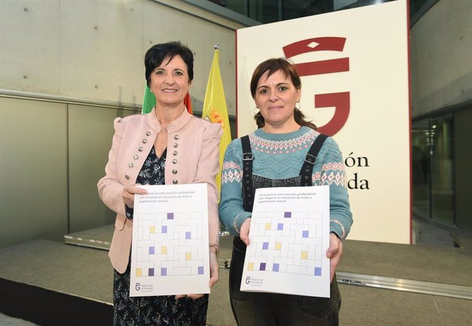 La Diputación de Granada presenta una guía para la intervención con mujeres en situación de trata y explotación sexual.