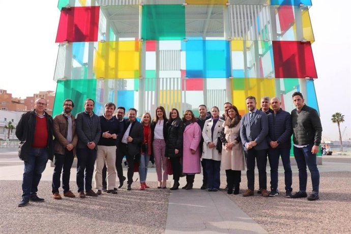 El PP dará el sábado el pistoletazo de salida a la precampaña con la Convención de Málaga capital