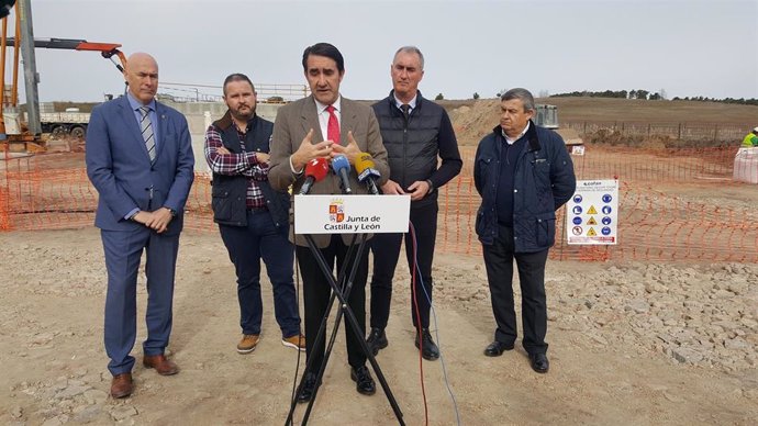 La Junta prevé la construcción de 34 depuradores en localidades de Segovia con una inversión de 12,3 millones