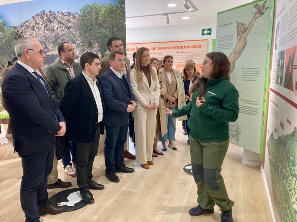 Visita al Centro de Interpretación del Lince Ibérico