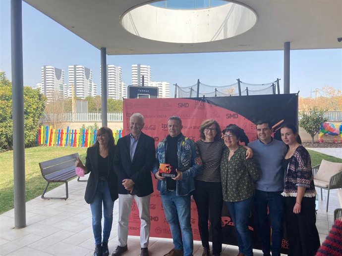 El cantante José Manuel Casañ apadrina una habitación de Casa Ronald McDonald:"Es una de las causas más puras"