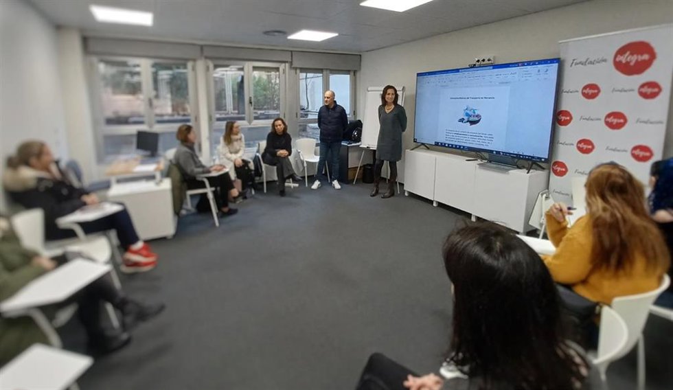 Presentación de la tercera edición de 'Im-pacto: Generando nuevas oportunidades'.