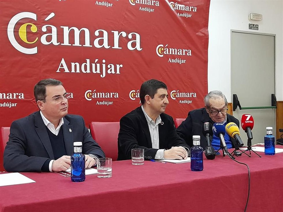 Presentación del proyecto Coworking Andújar Digital