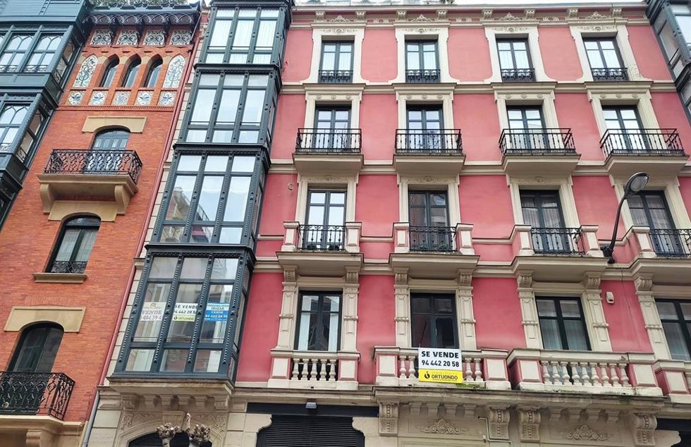 Vivienda en venta en Bilbao