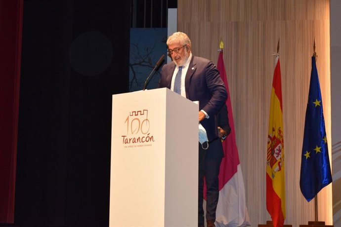 Economista y actual presidente del Real Instituto El Cano, José Juan Ruíz