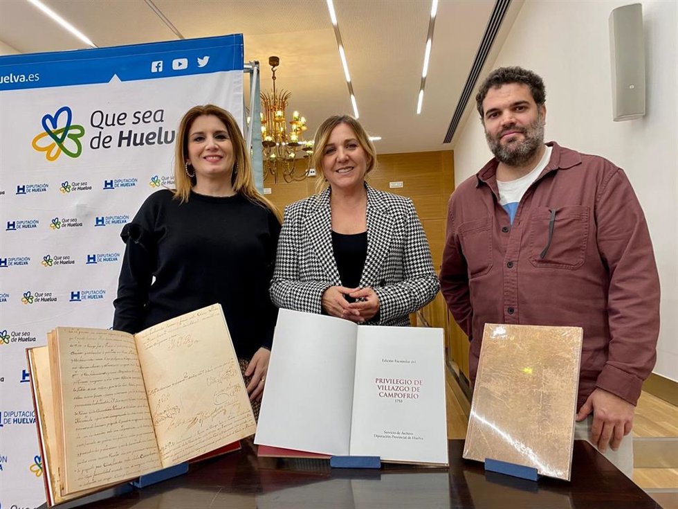 Presentación de la edición fascimilar del Privilegio de Villazgo de Campofrío.