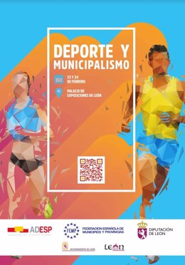 León acoge este jueves y viernes el Congreso Nacional sobre Deporte y Municipalismo de ADESP y la FEMP.