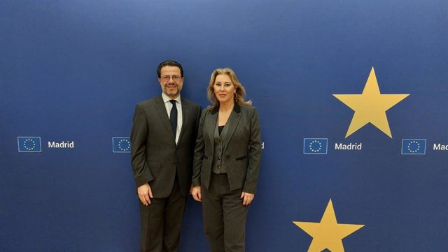 Andalucía traslada a la delegación del Parlamento Europeo "colaboración" y pide cogobernanza en fondos de recuperación.
