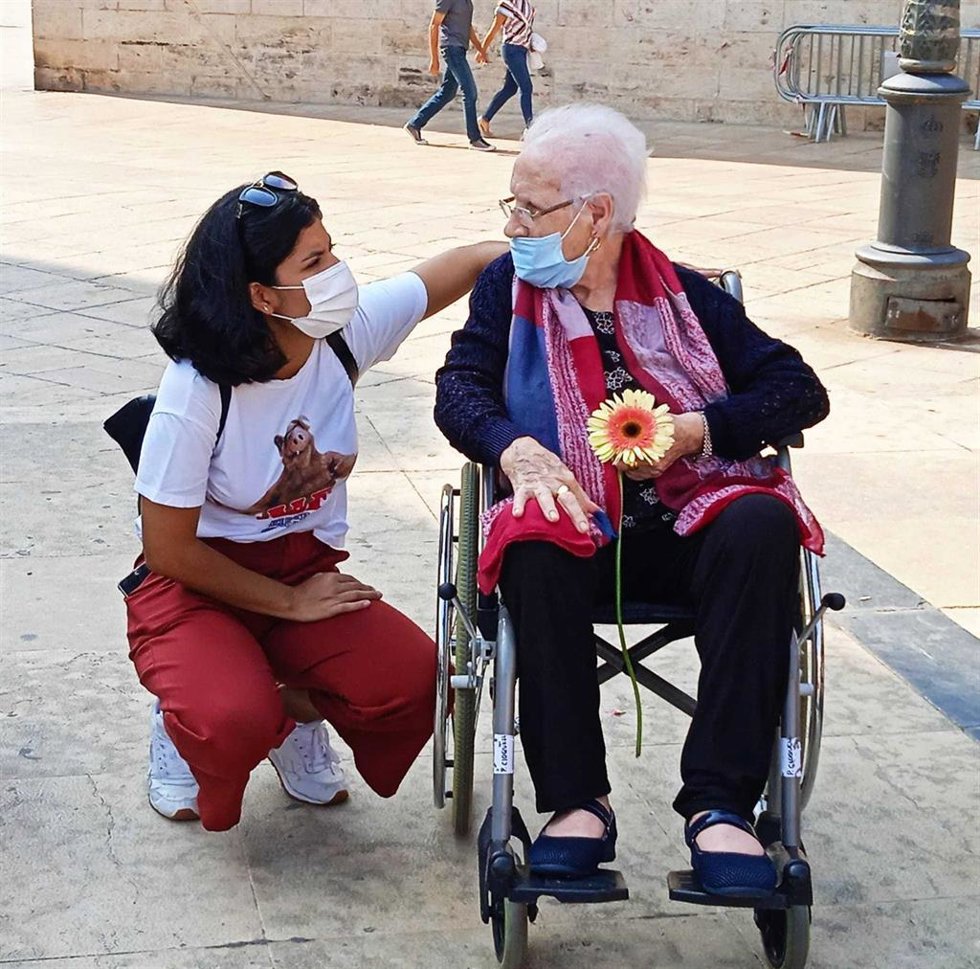 Asociación Amics de la Gent Gran