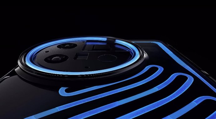 Adelanto del diseño de OnePlus 11 Concept