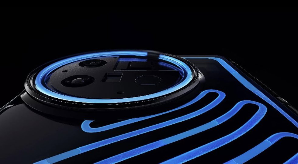 Adelanto del diseño de OnePlus 11 Concept